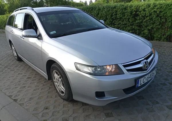 honda Honda Accord cena 17900 przebieg: 232000, rok produkcji 2006 z Lublin